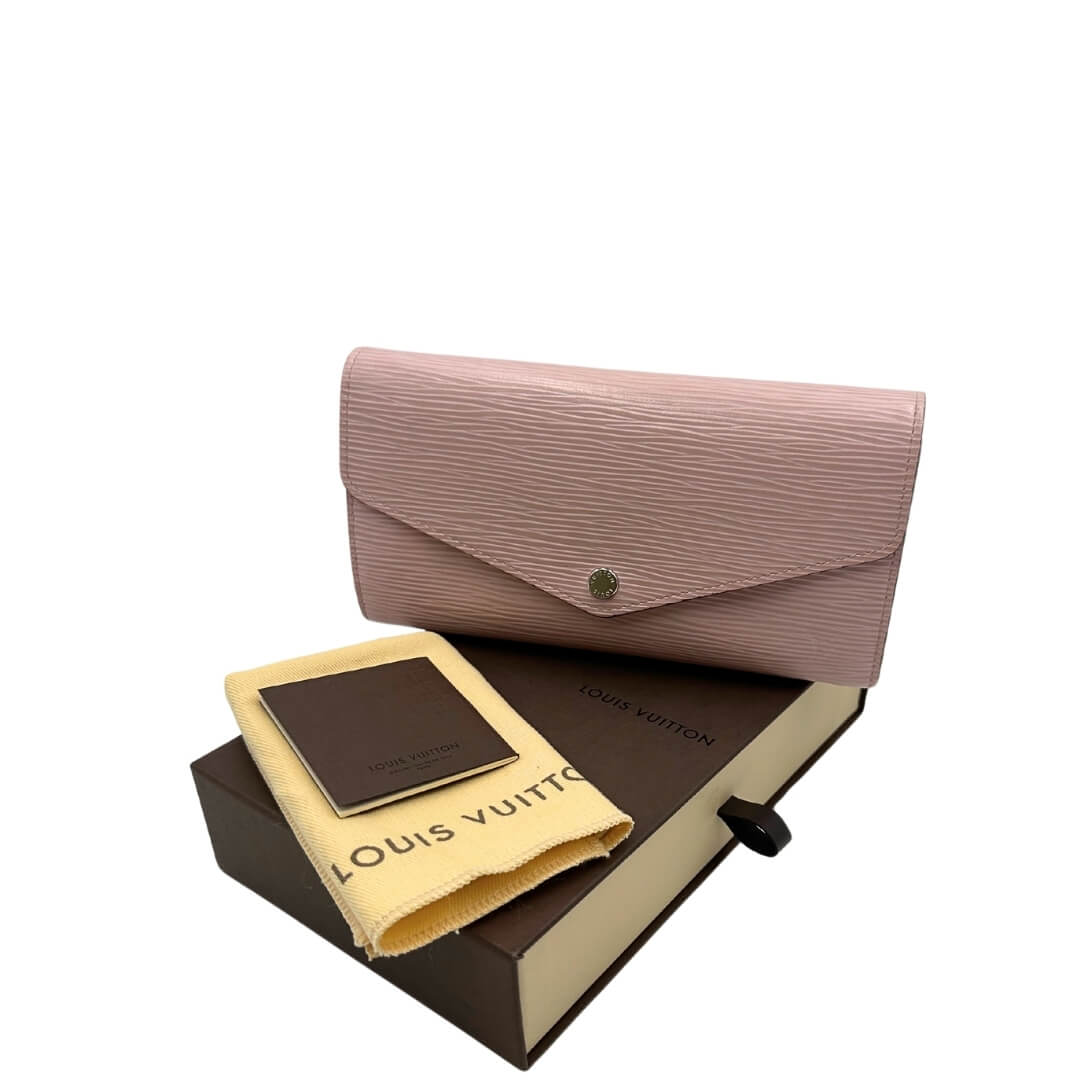 Portafoglio Louis Vuitton Epi