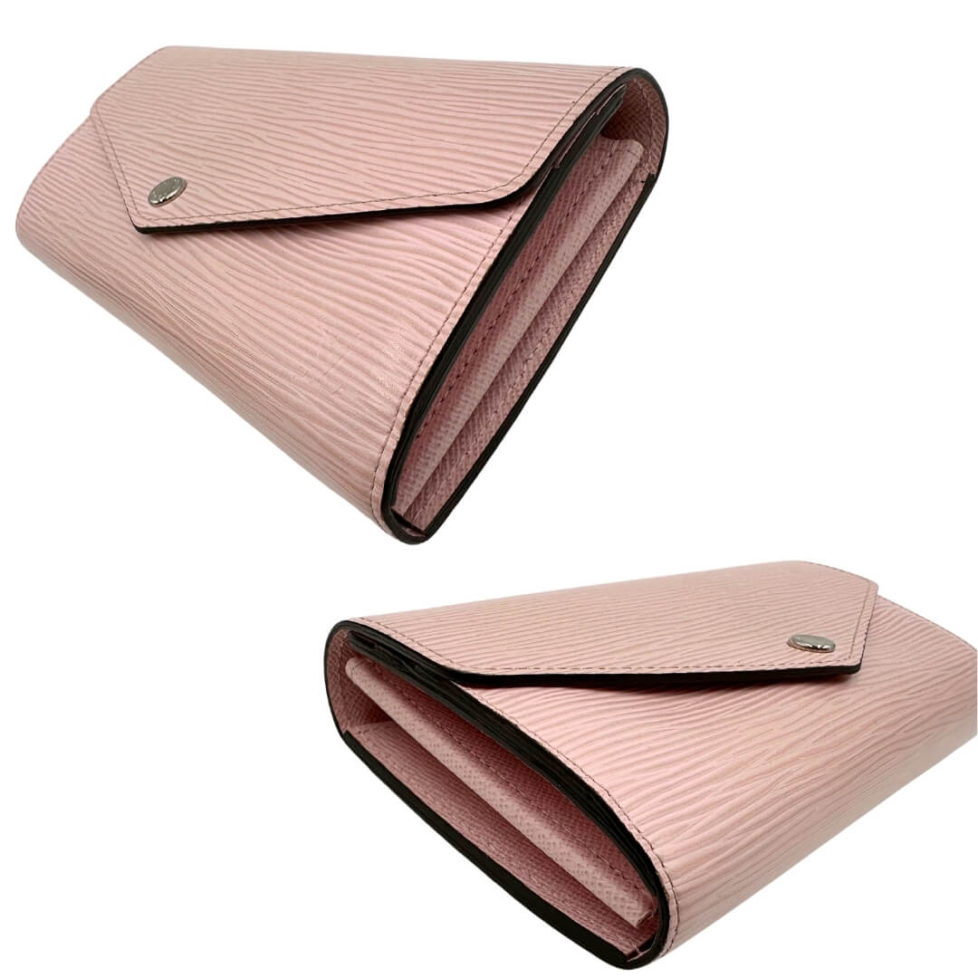 Portafoglio Louis Vuitton Epi