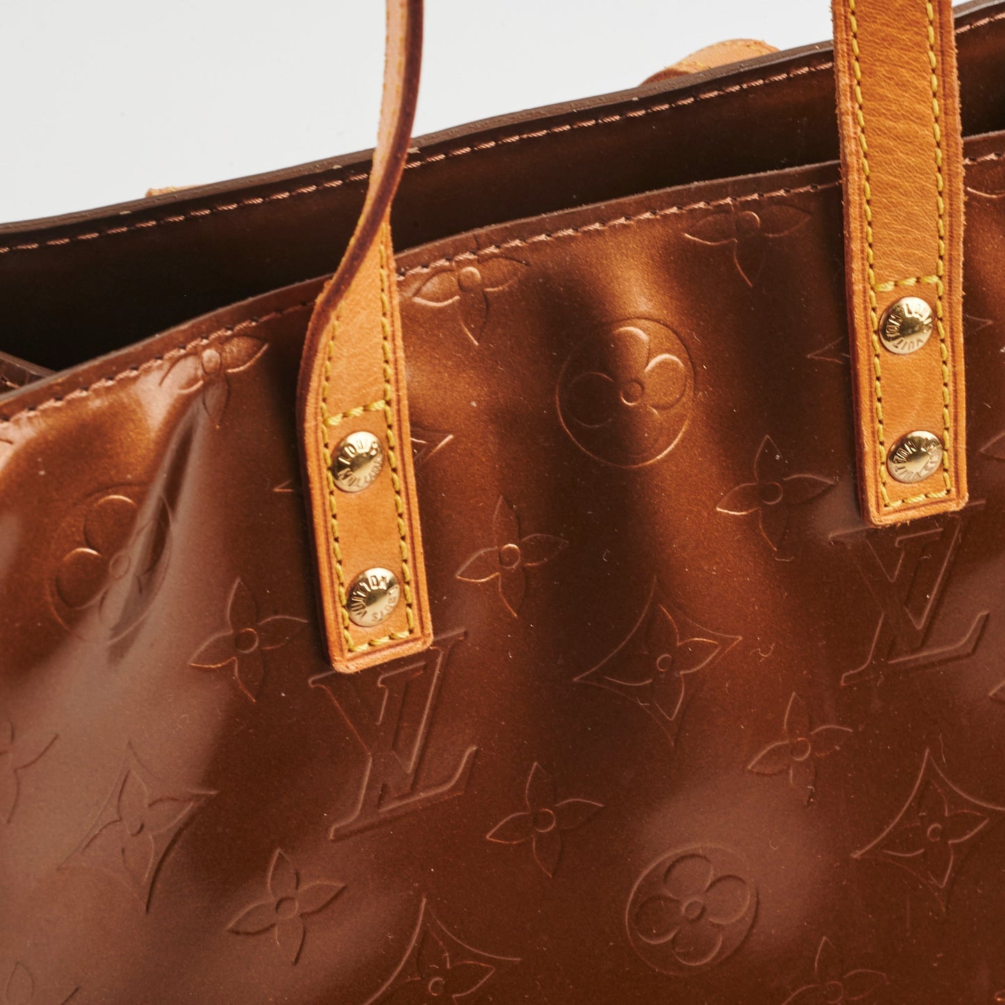 Louis Vuitton Reade Bronze PM Monogram