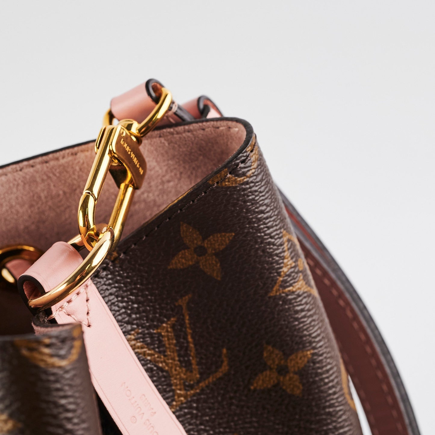 Louis Vuitton Neo Noe Pink Monogram