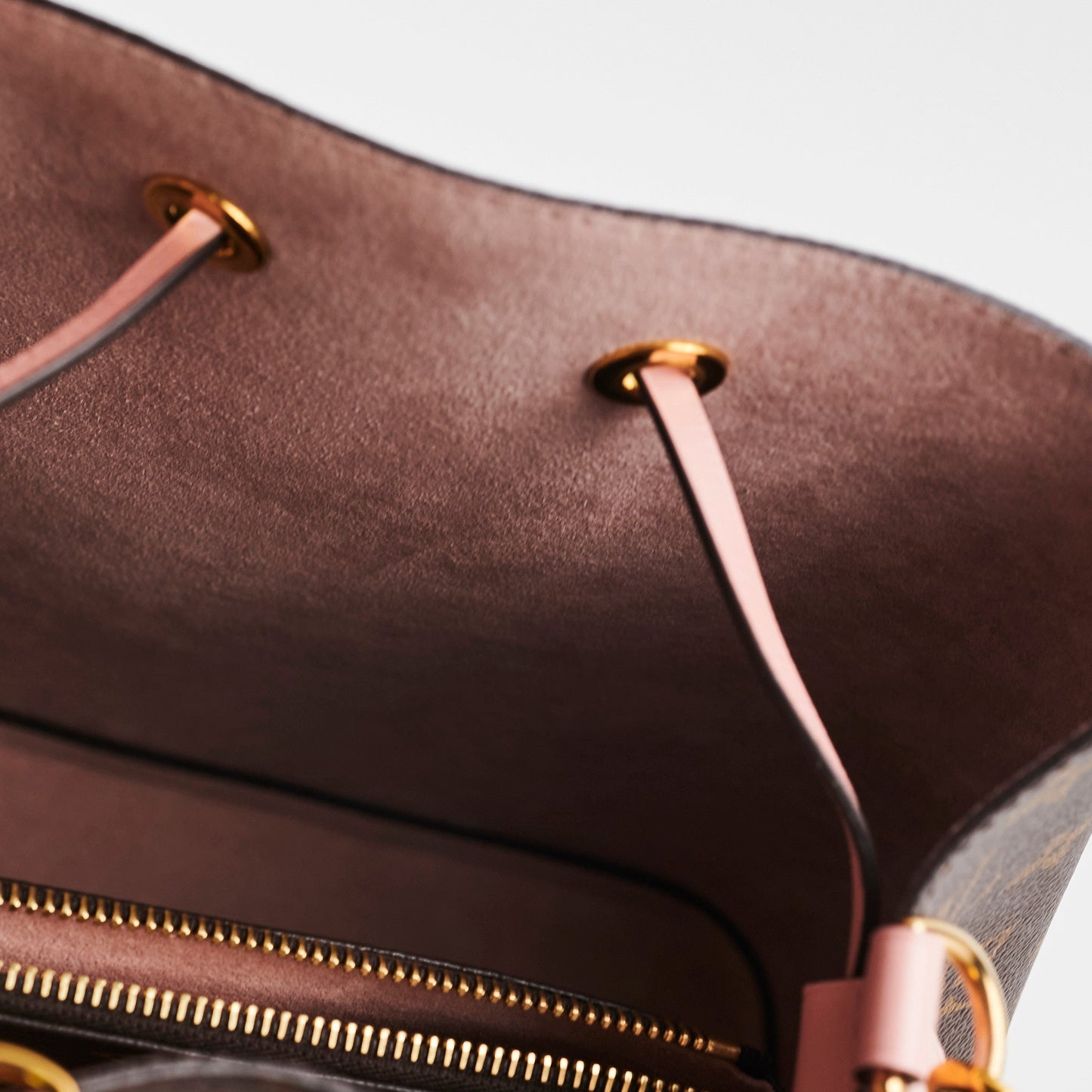 Louis Vuitton Neo Noe Pink Monogram