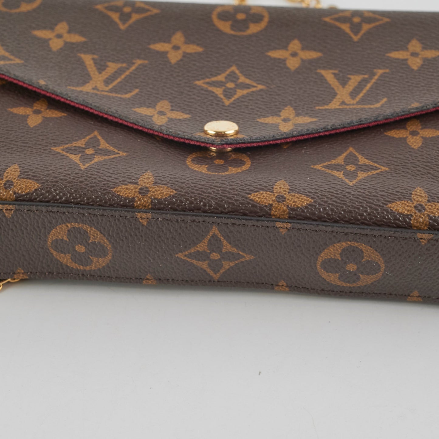 Louis Vuitton Pochette Felicie Monogram
