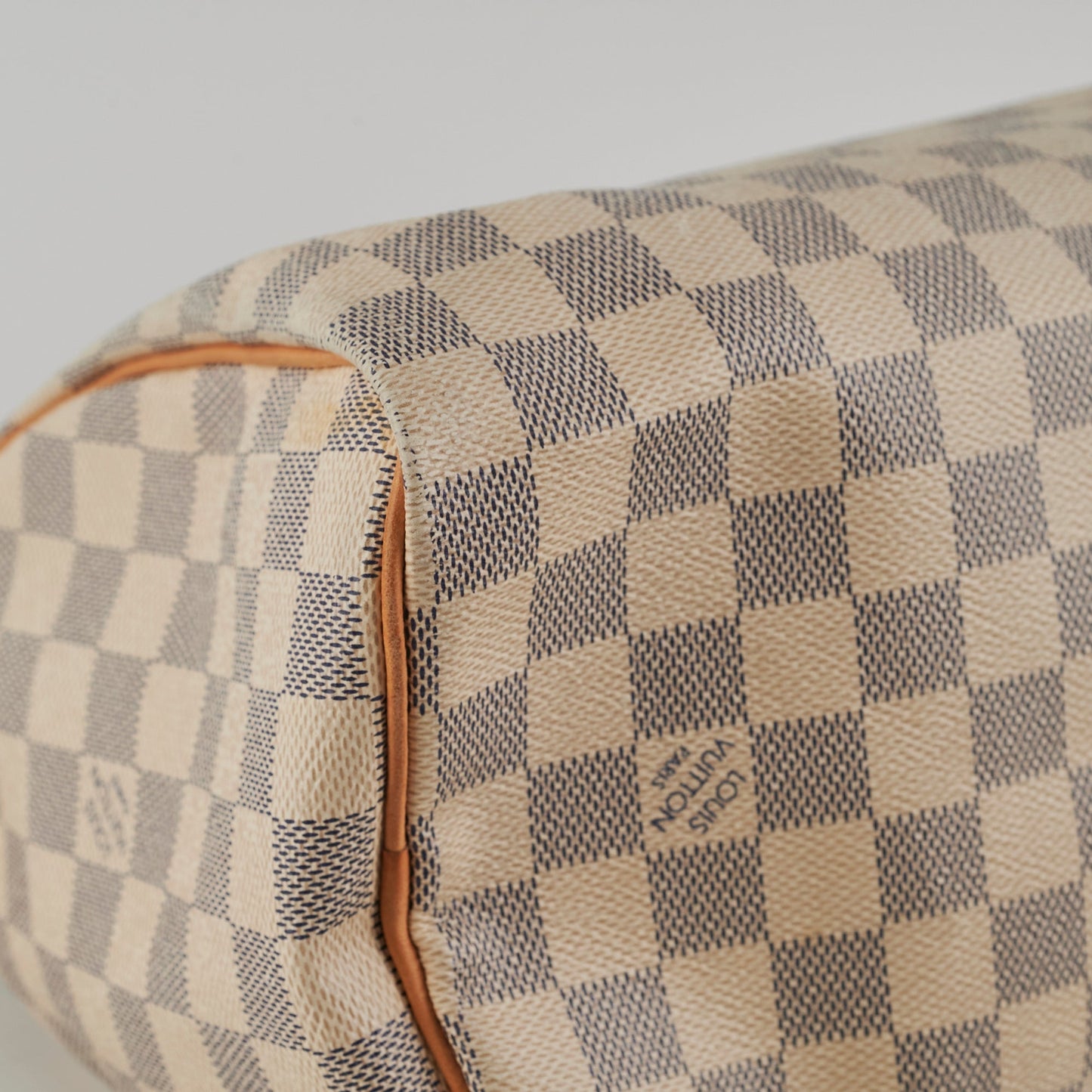 Louis Vuitton Speedy 25 Damier Azur
