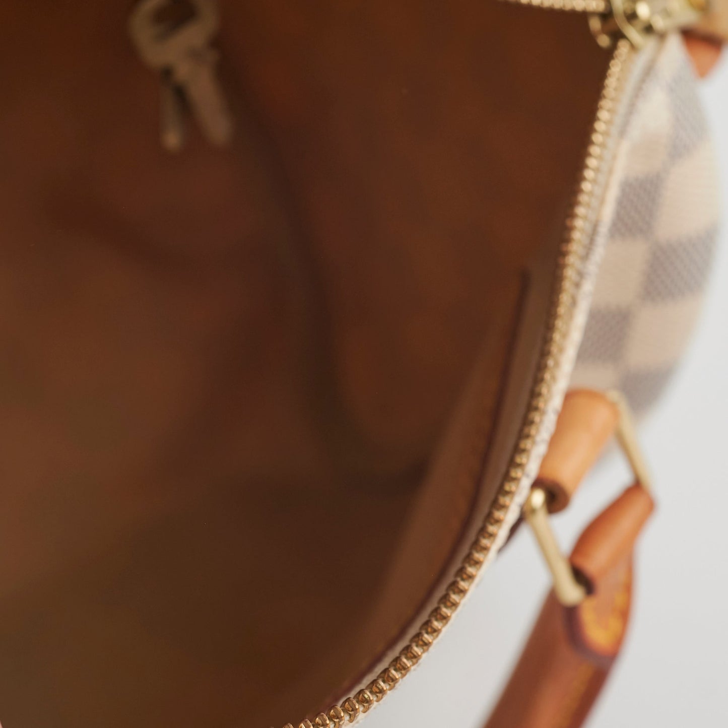 Louis Vuitton Speedy 25 Damier Azur