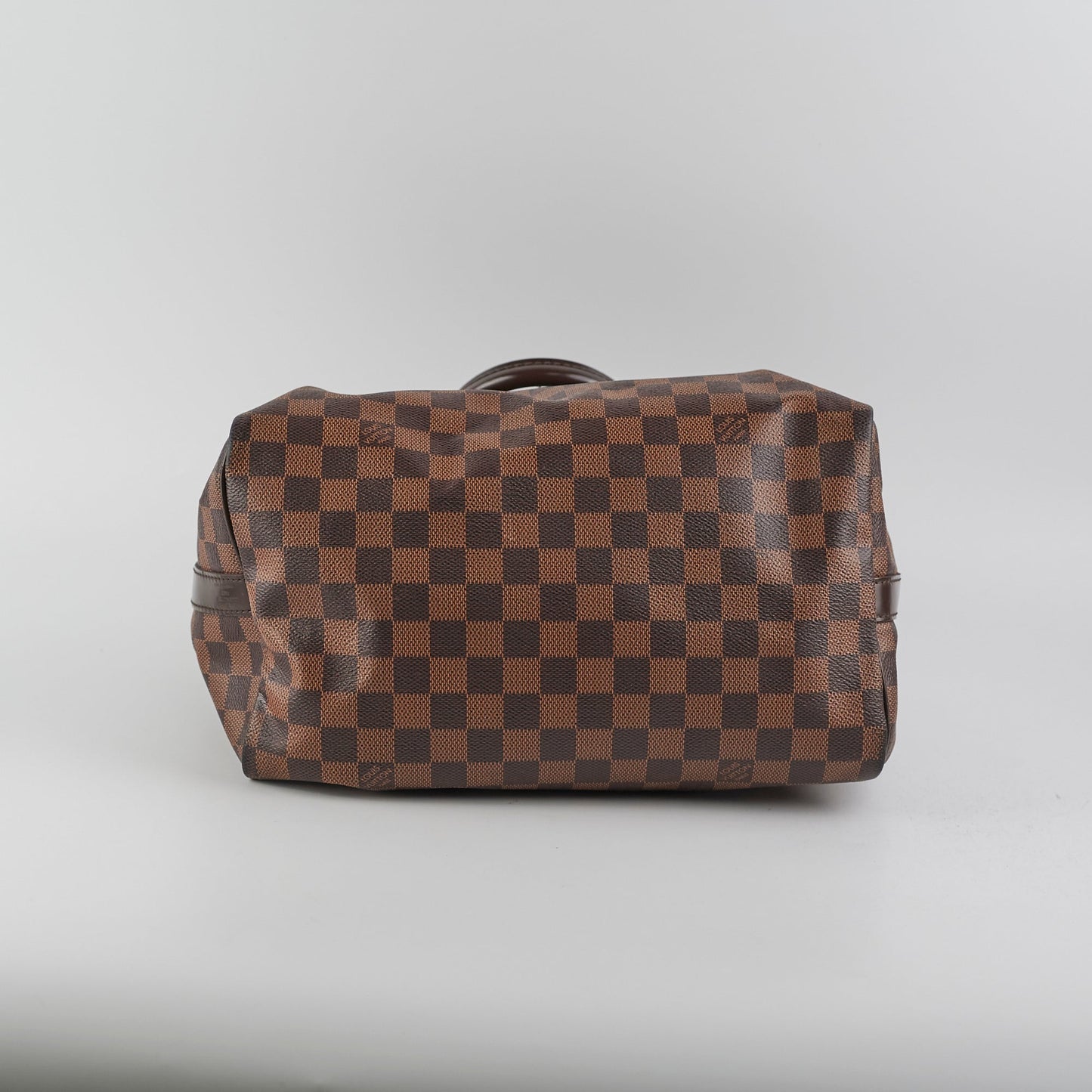 Louis Vuitton Speedy 30 Bandouliere Damier Ebene