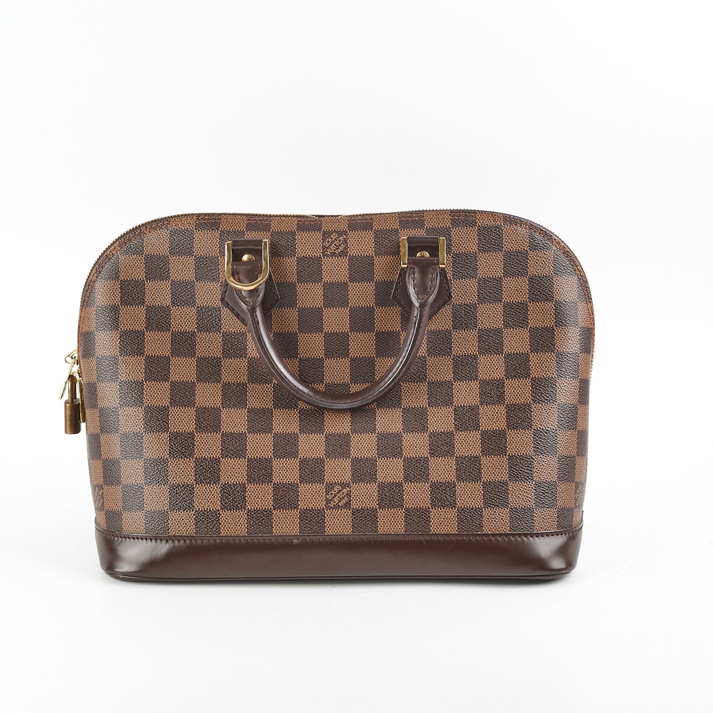 Louis Vuitton Alma PM Damier Ebene