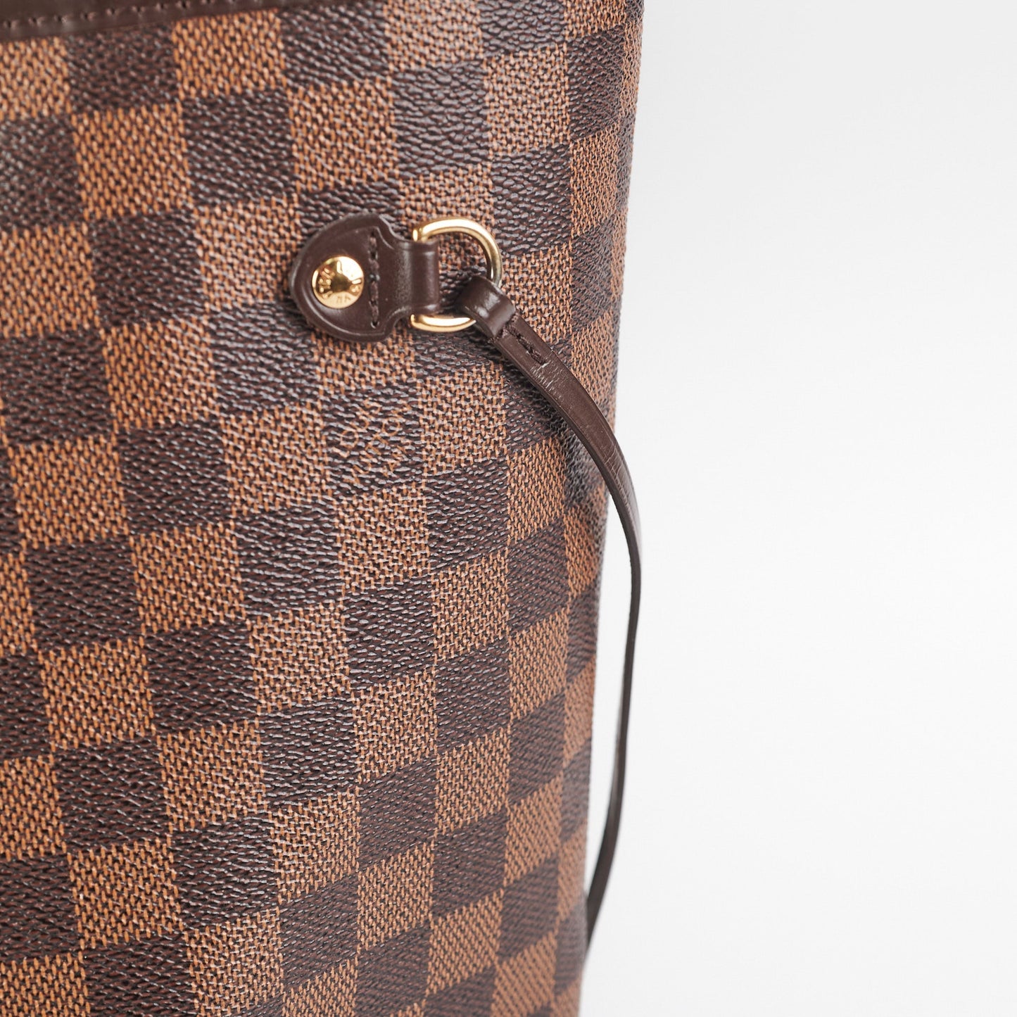 Louis Vuitton Neverfull MM Damier Ebene