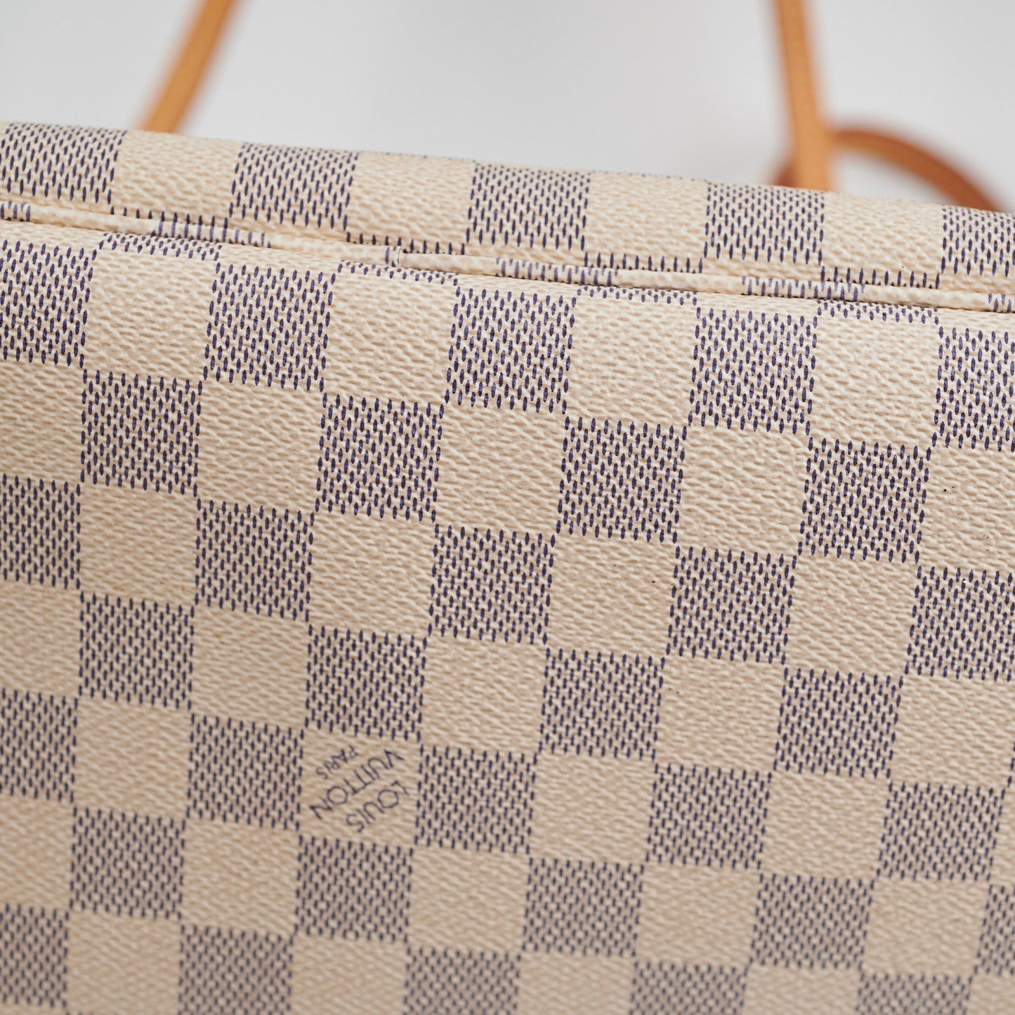 Louis Vuitton Neverfull MM Damier Azur