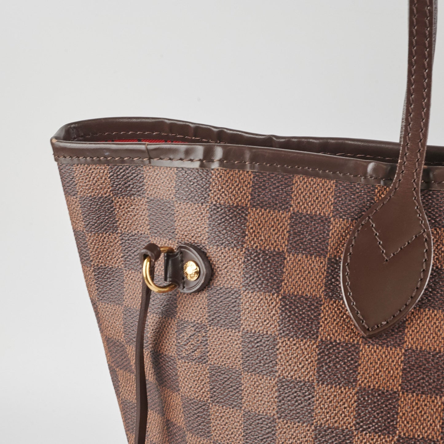 Louis Vuitton Neverfull MM Damier Ebene