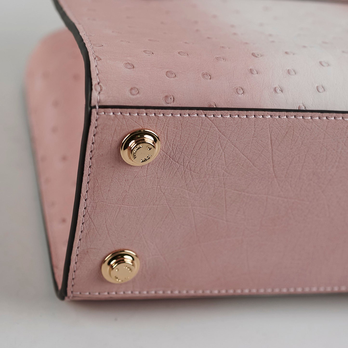 Louis Vuitton Mini Steamer Pink