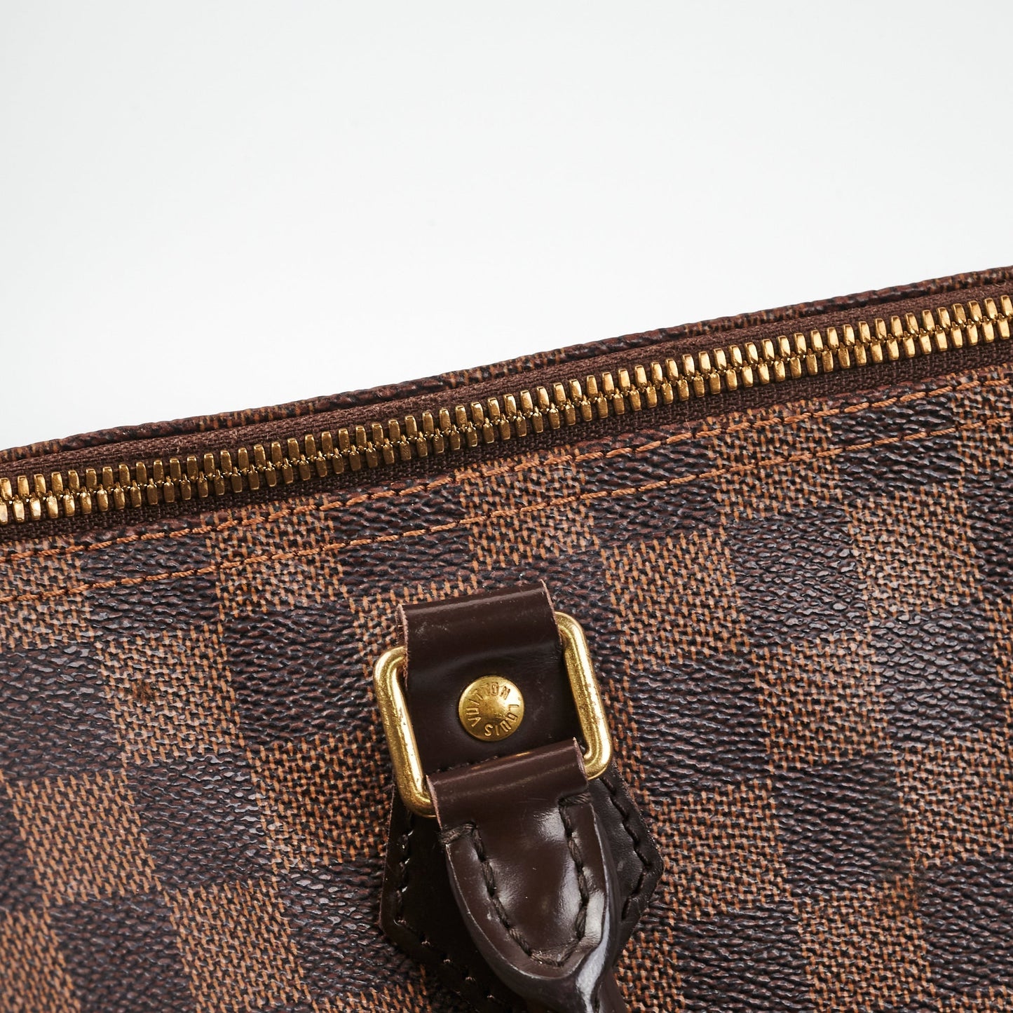 Louis Vuitton Speedy 30 Damier Ebene