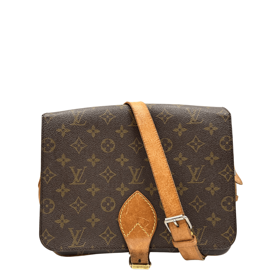 Louis Vuitton Cartouchière vintage