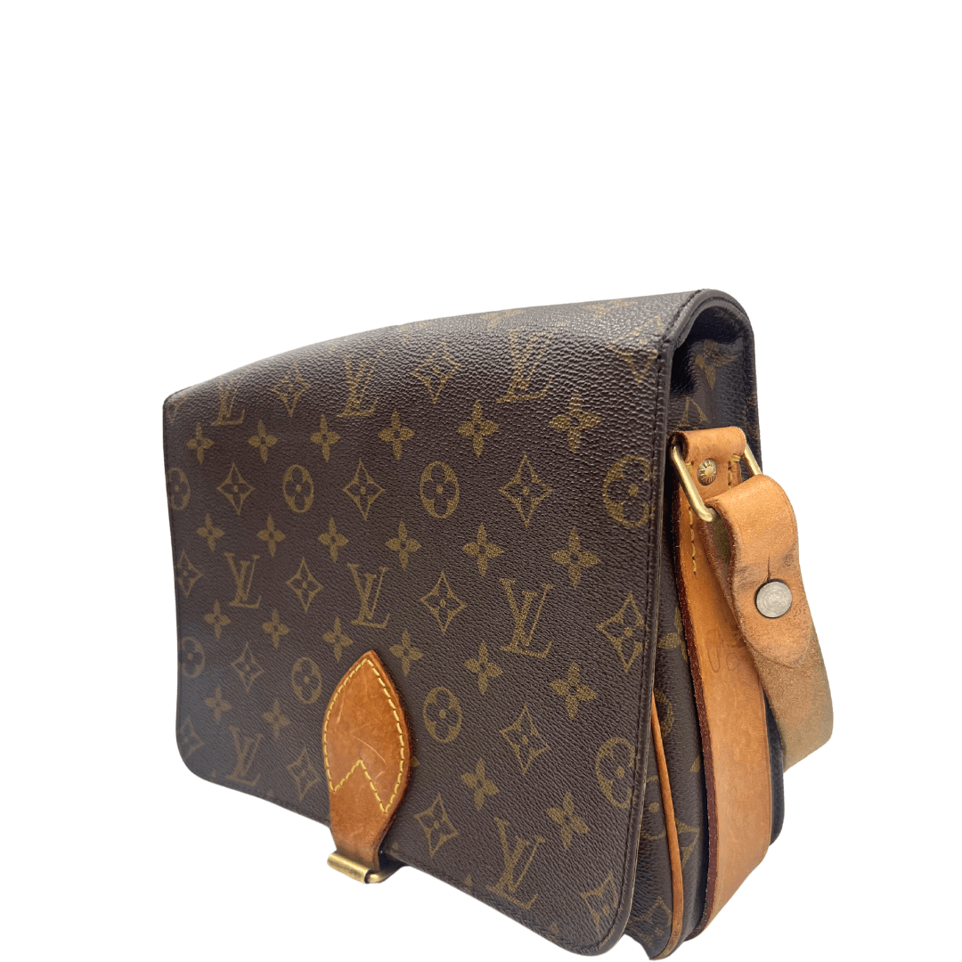 Louis Vuitton Cartouchière vintage