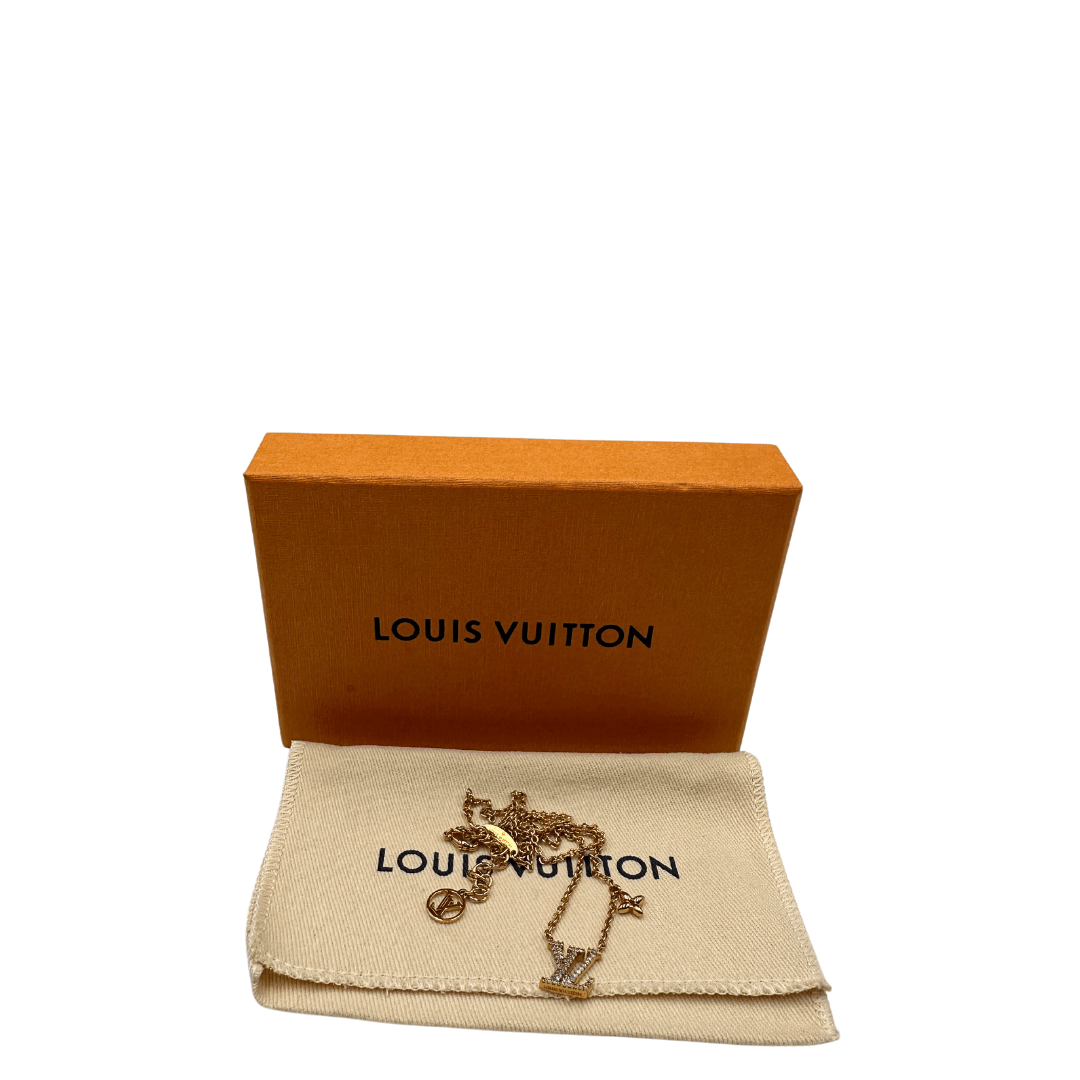 Collana Louis Vuitton