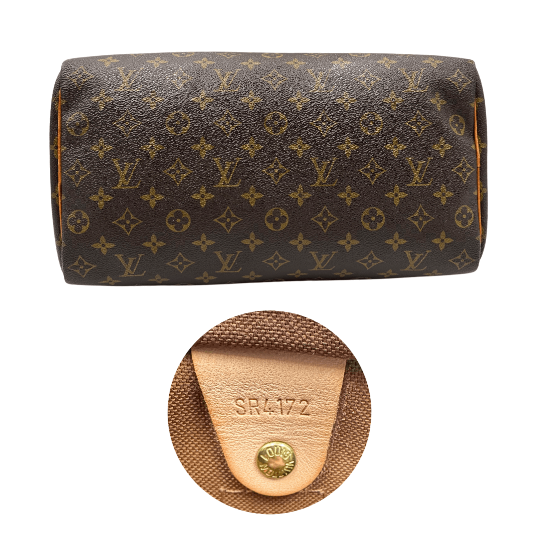 Speedy 35 Louis Vuitton