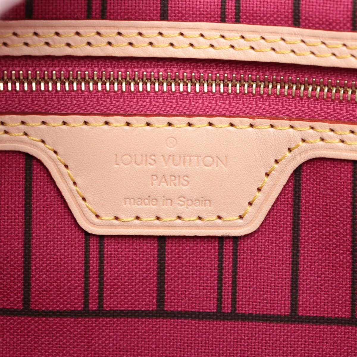 Louis Vuitton Monogram Neverfull MM