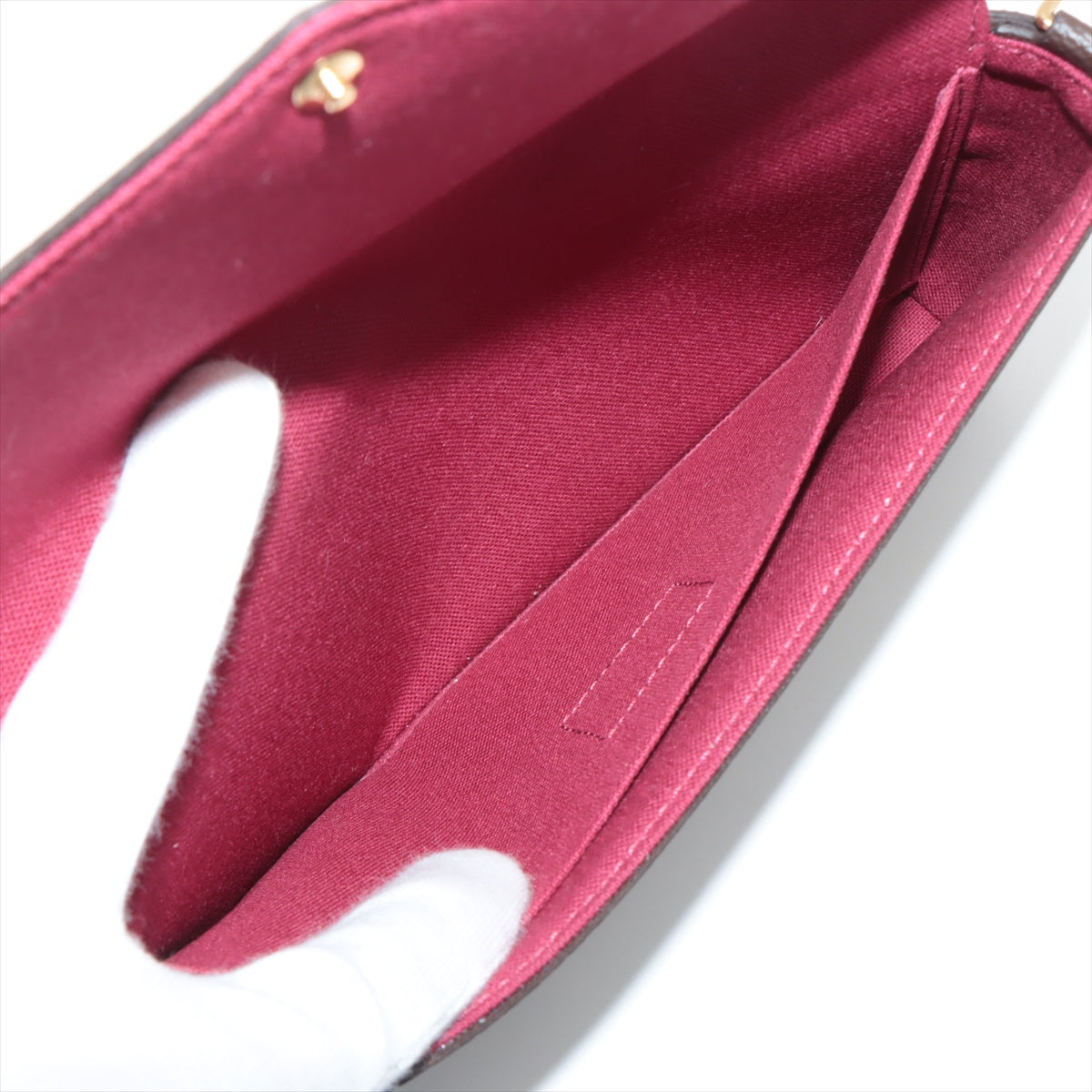 Louis Vuitton Monogram Pochette Felicie