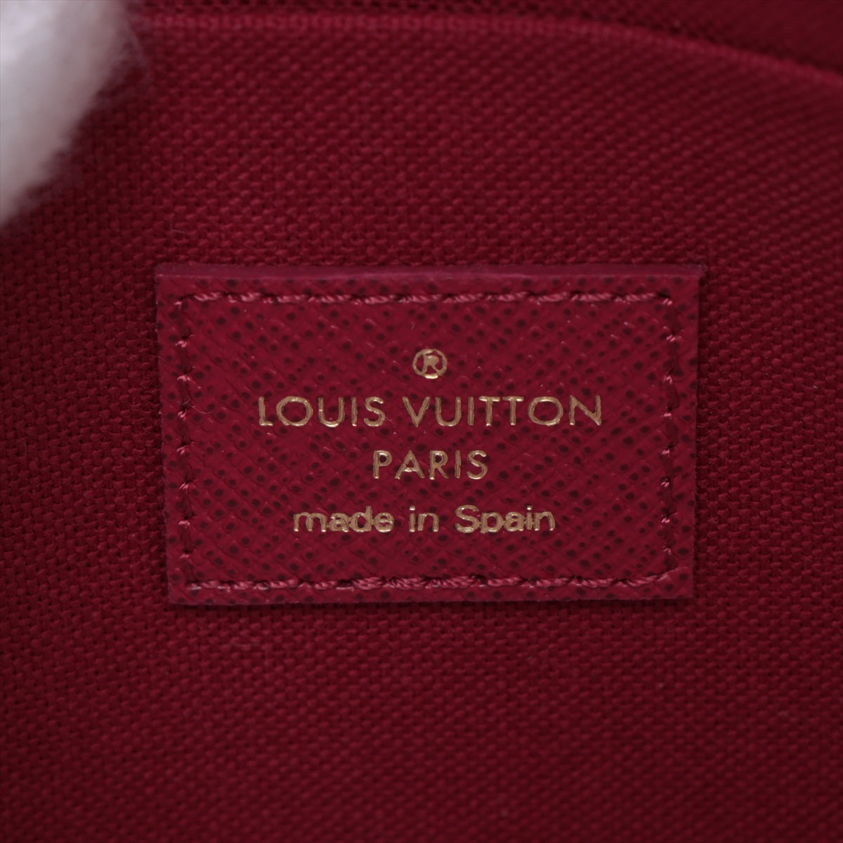 Louis Vuitton Monogram Pochette Felicie