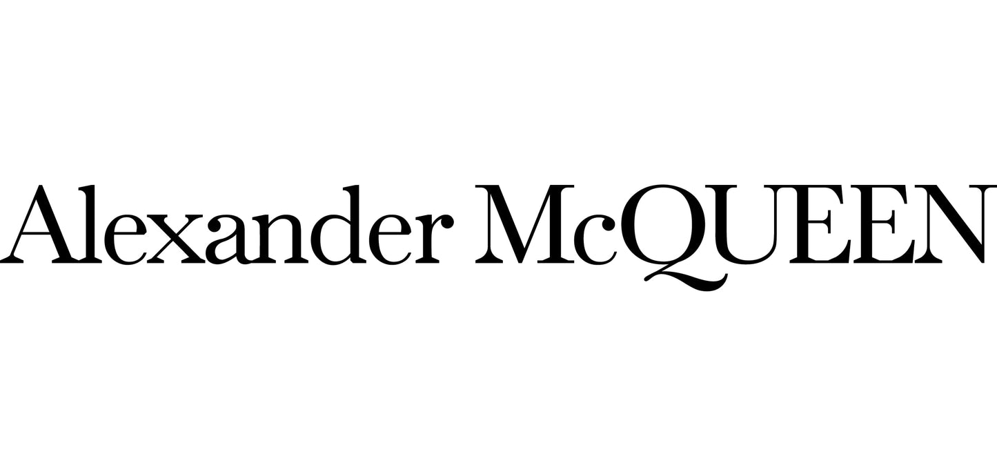 Alexander McQueen INSIGNIA EMBELLISHED CROSSBODY BAG