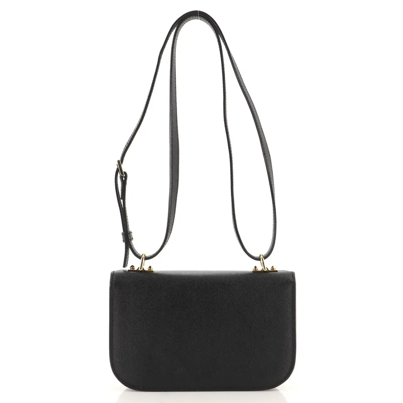 Alexander McQueen INSIGNIA EMBELLISHED CROSSBODY BAG
