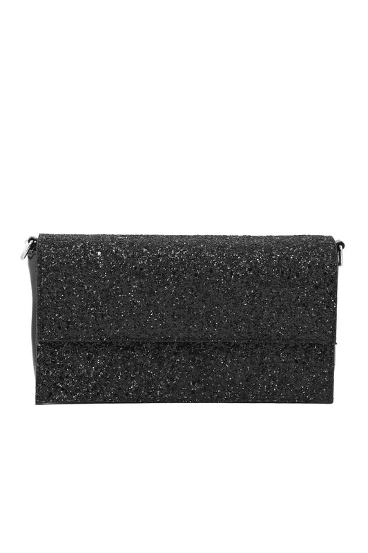 Fancy Clutch B20753-Black