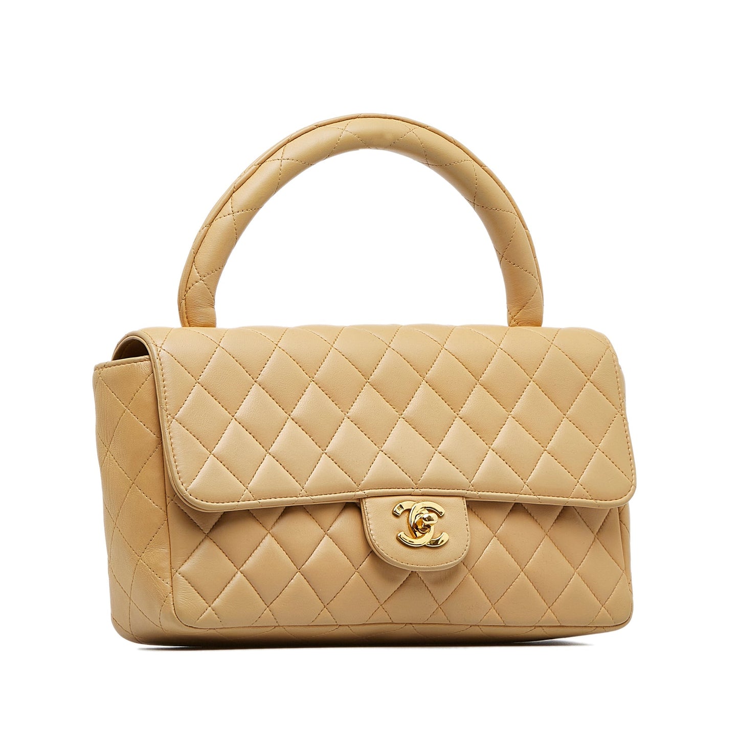 Chanel Medium Kelly Parent Top Handle Bag