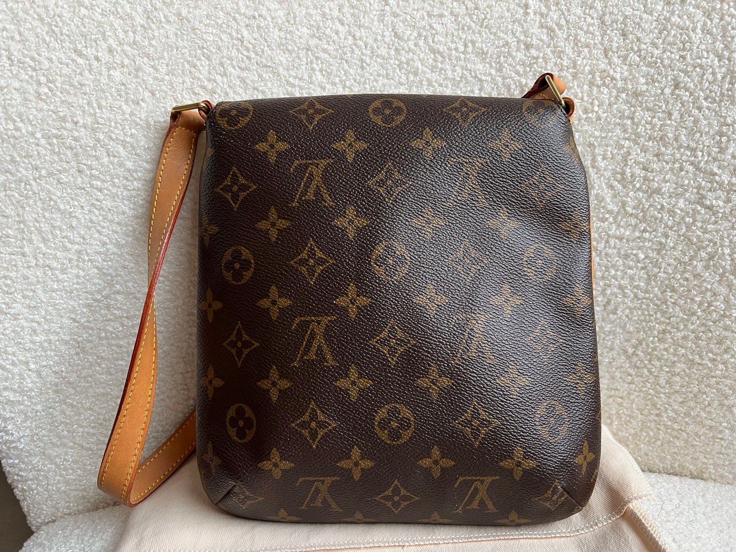 Louis Vuitton Musette Salsa PM (short strap version)