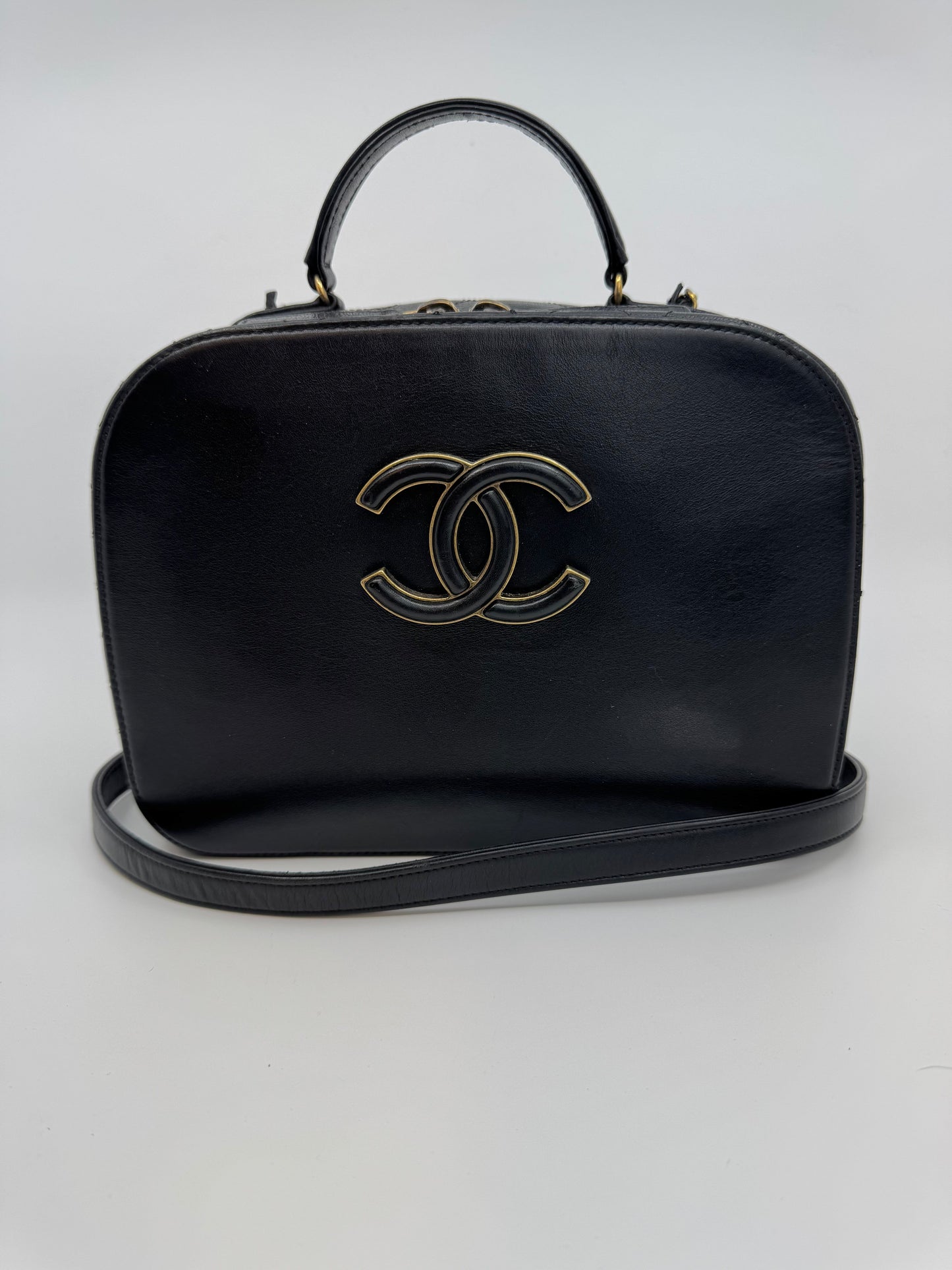 Chanel Coco Curve Vanity Bag