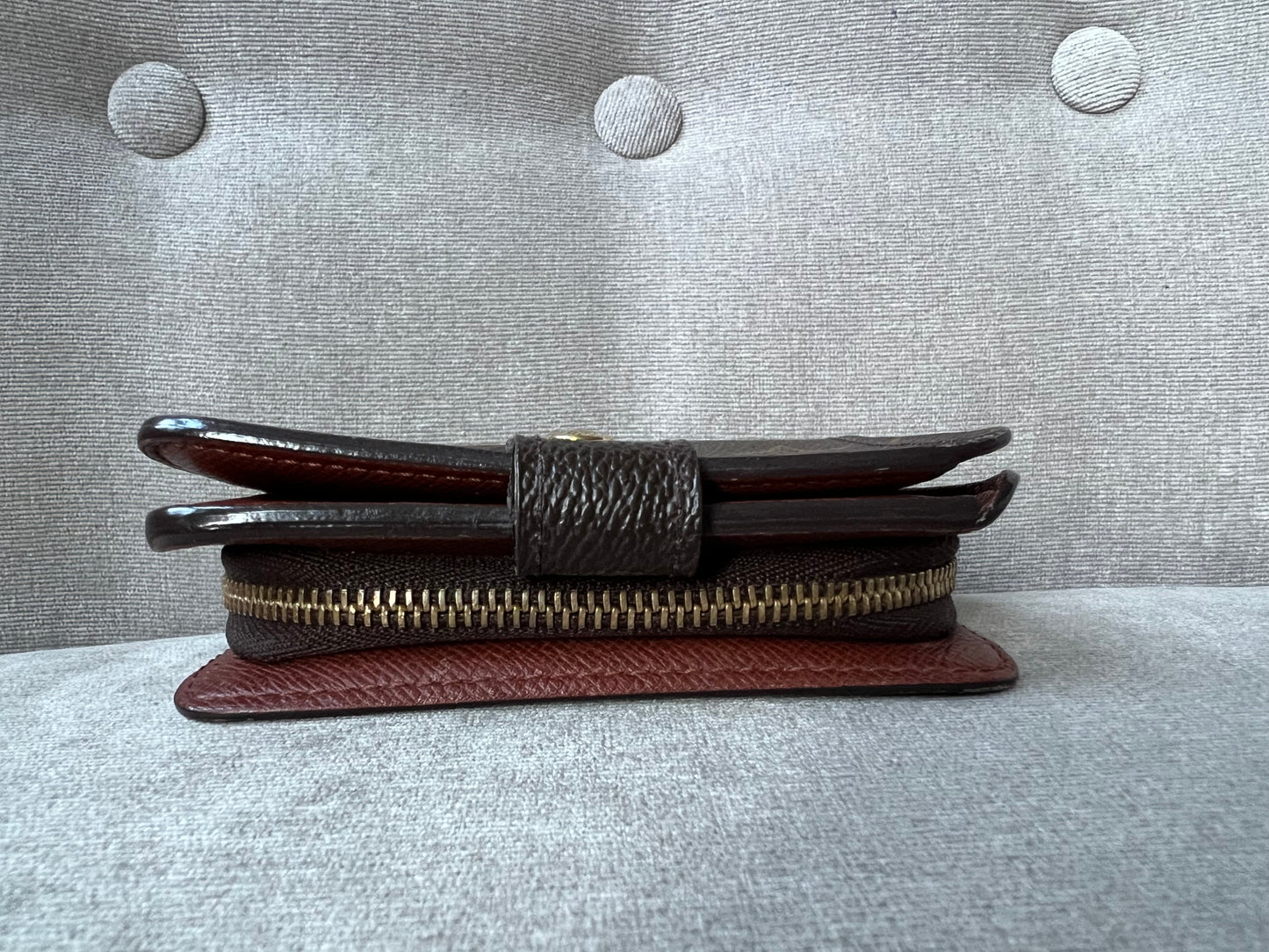 Louis Vuitton Monogram Small Bifold Wallet