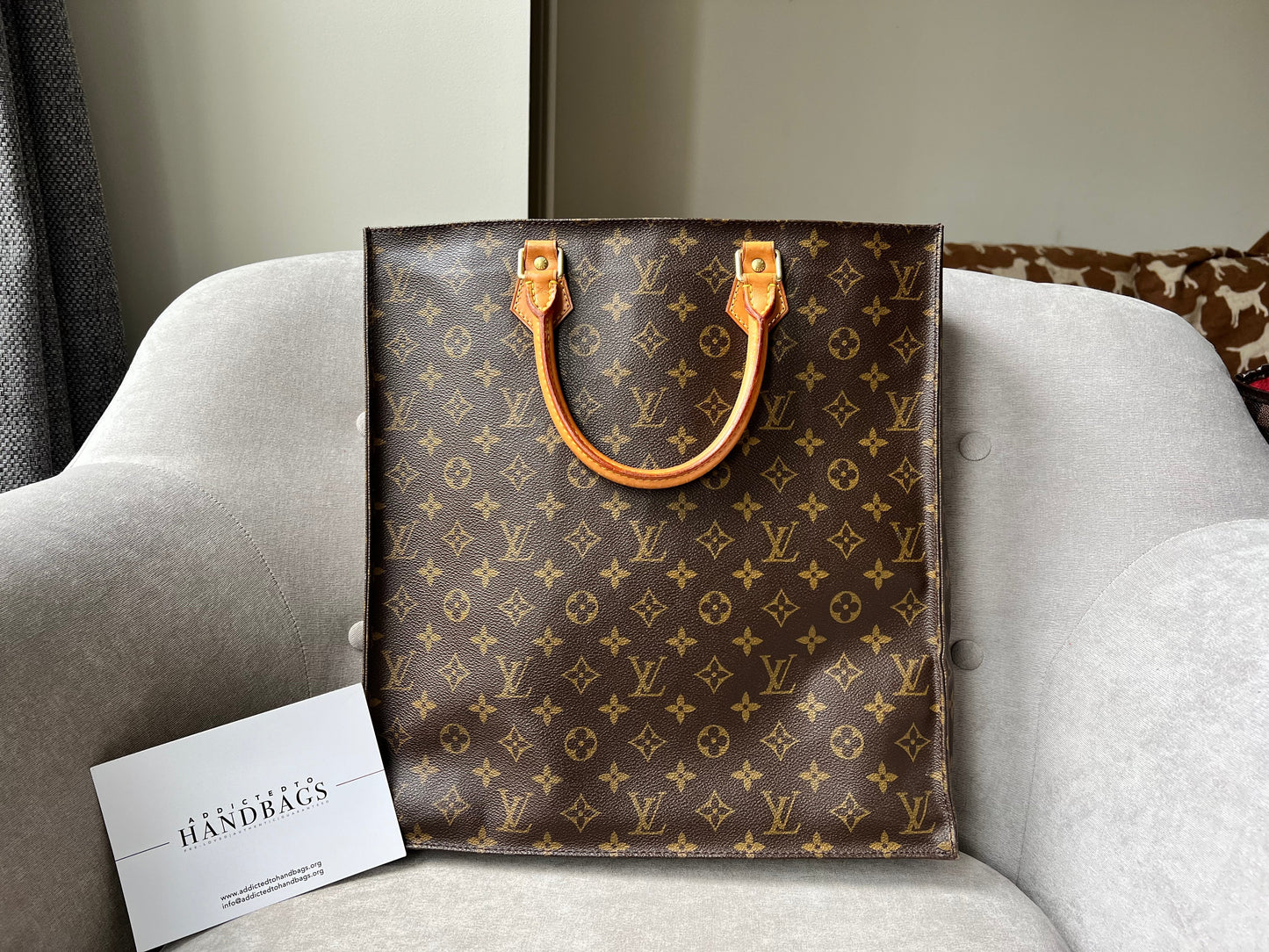 Louis Vuitton Sac Plat GM