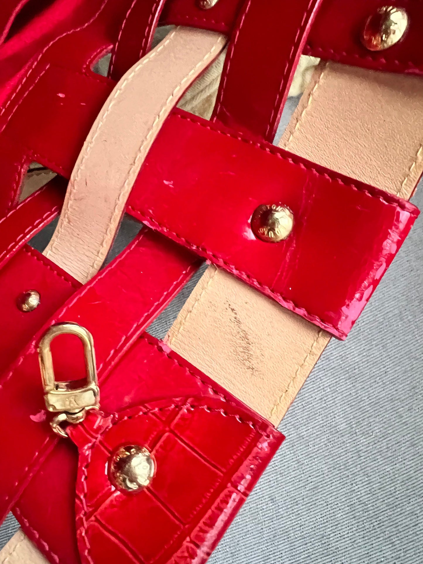 Louis Vuitton Rubis Salina GM Monogram (RRP £2400)