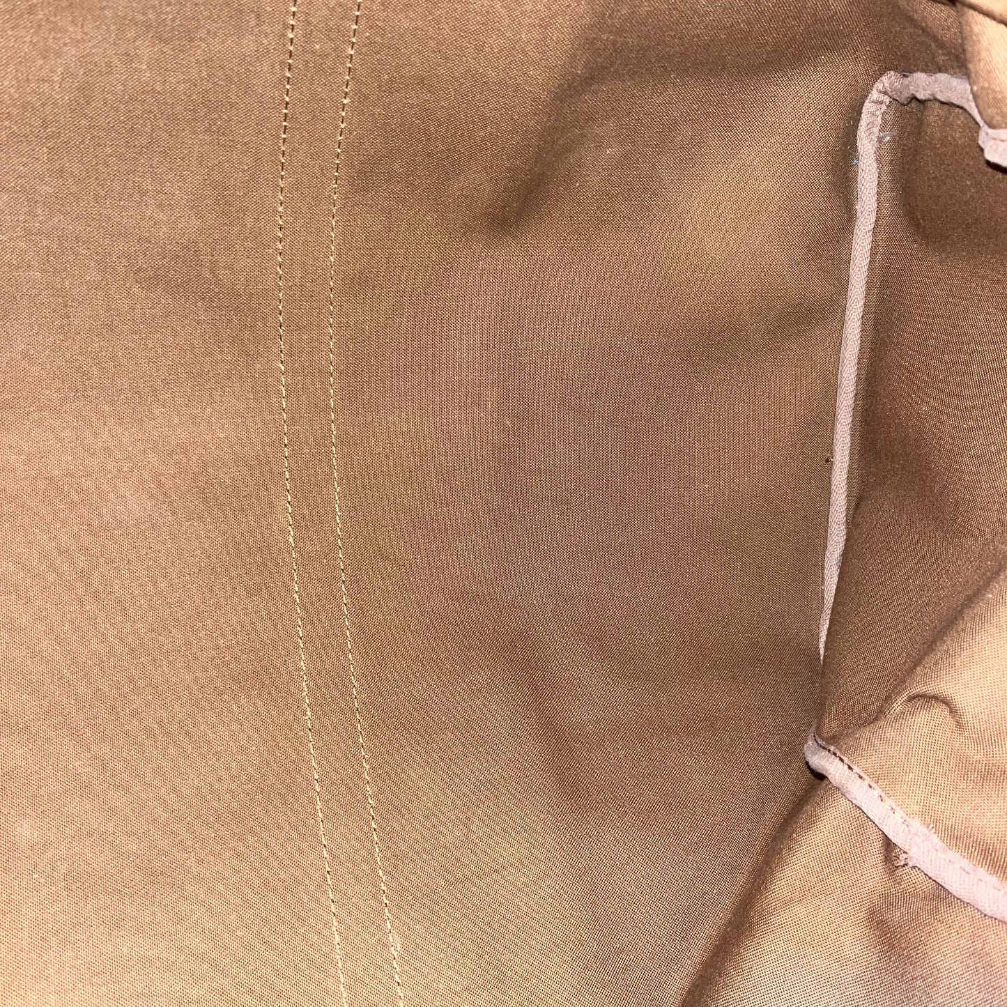 LOUIS VUITTON  Keepall 60 Brown Monogram Canvas Duffle Bag