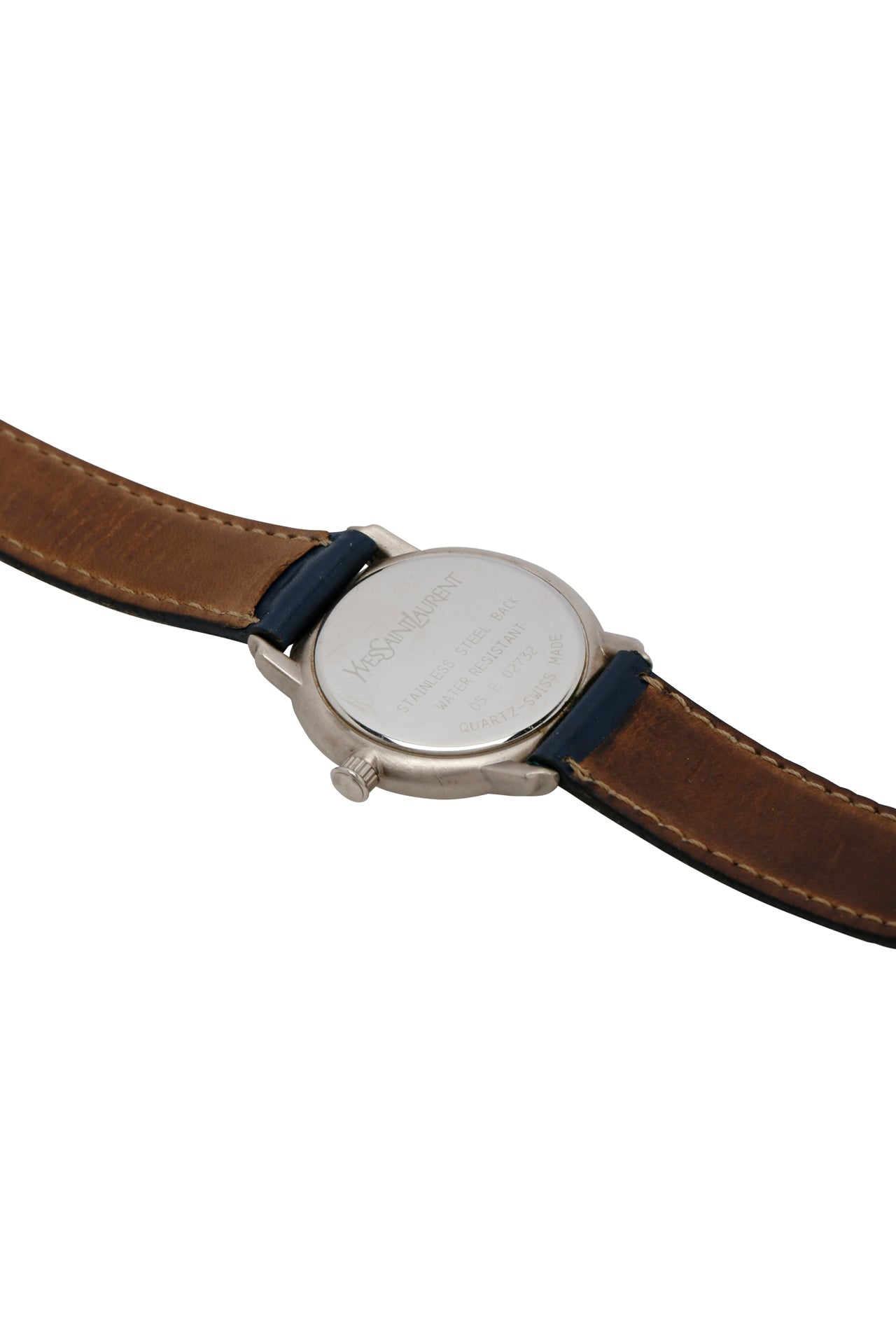 YSL Ladies Quartz Watch 32 mm