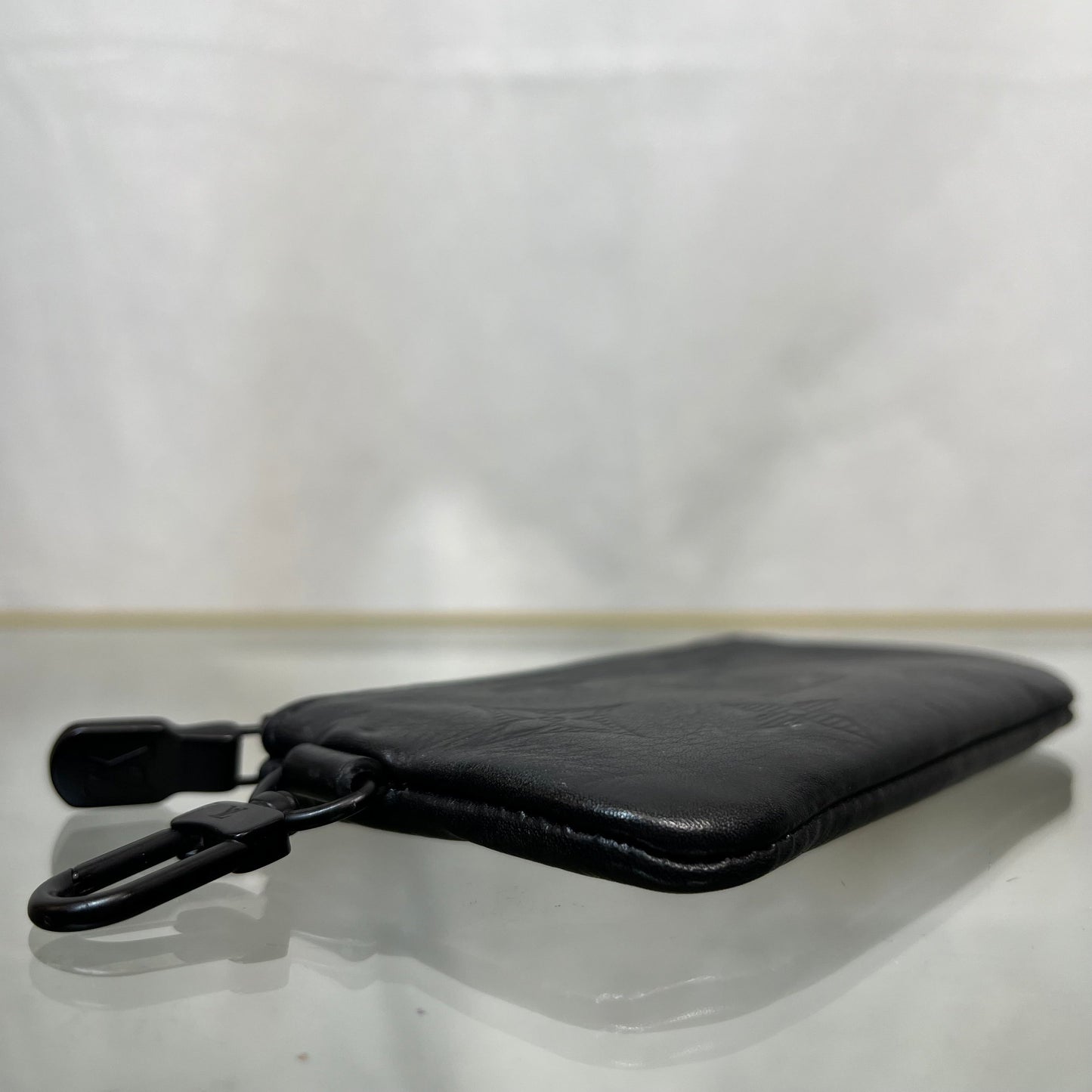 LOUIS VUITTON Duo Messenger Empreinte Key Pouch