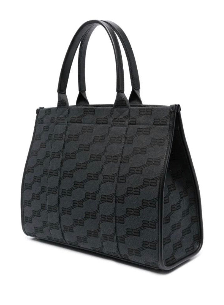 BALENCIAGA HARD 2.0 TOTE BAG