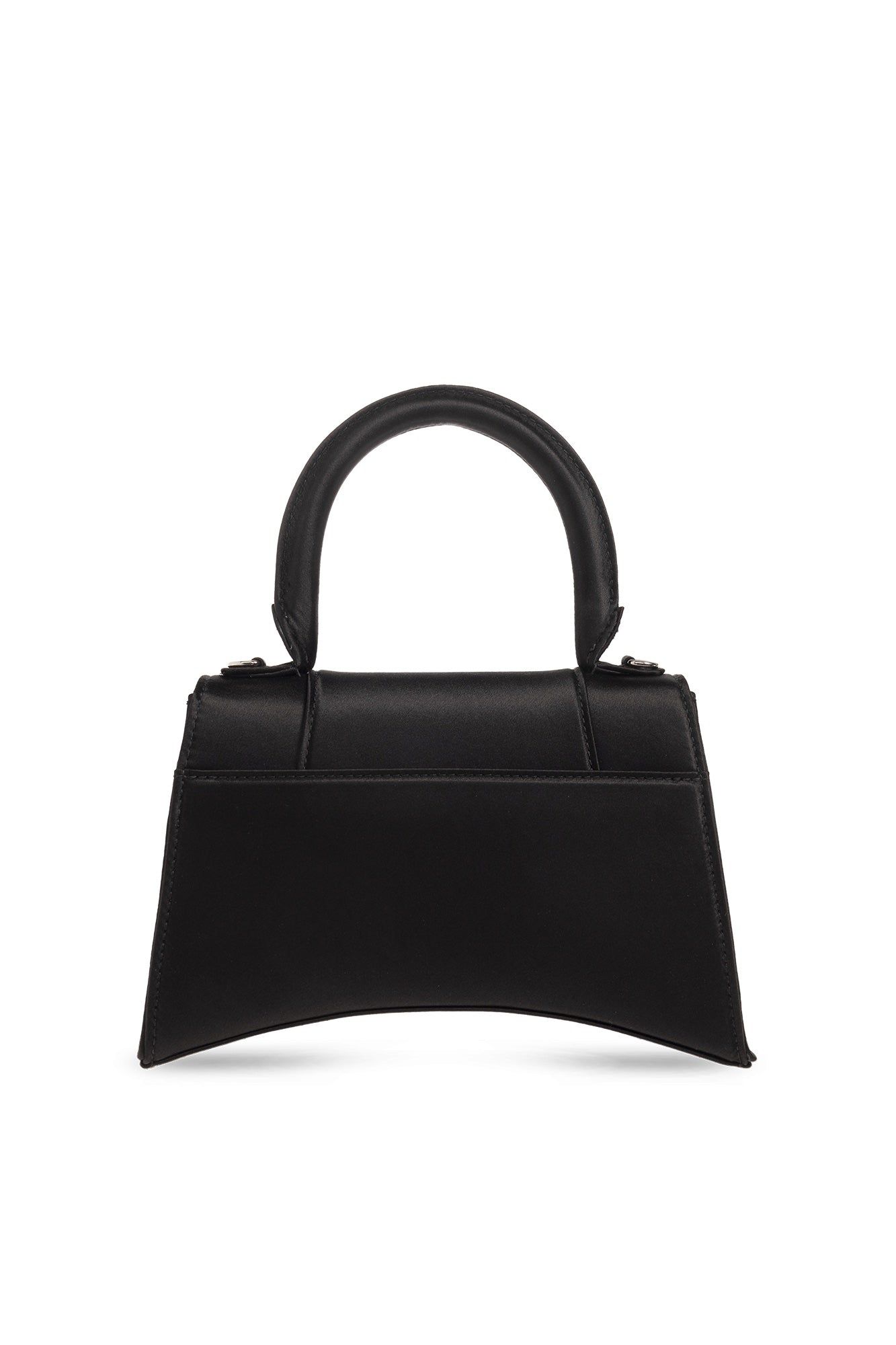 BALENCIAGA HOURGLASS SMALL CALFSKIN TOP HANDLE BAG