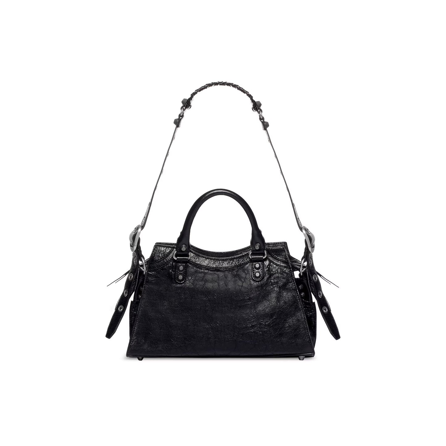 BALENCIAGA NEO CAGOLE CITY SMALL HANDBAG