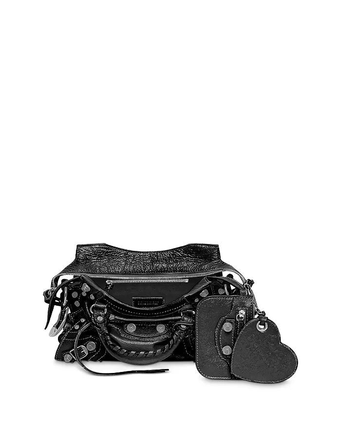 BALENCIAGA NEO CAGOLE CITY SMALL HANDBAG