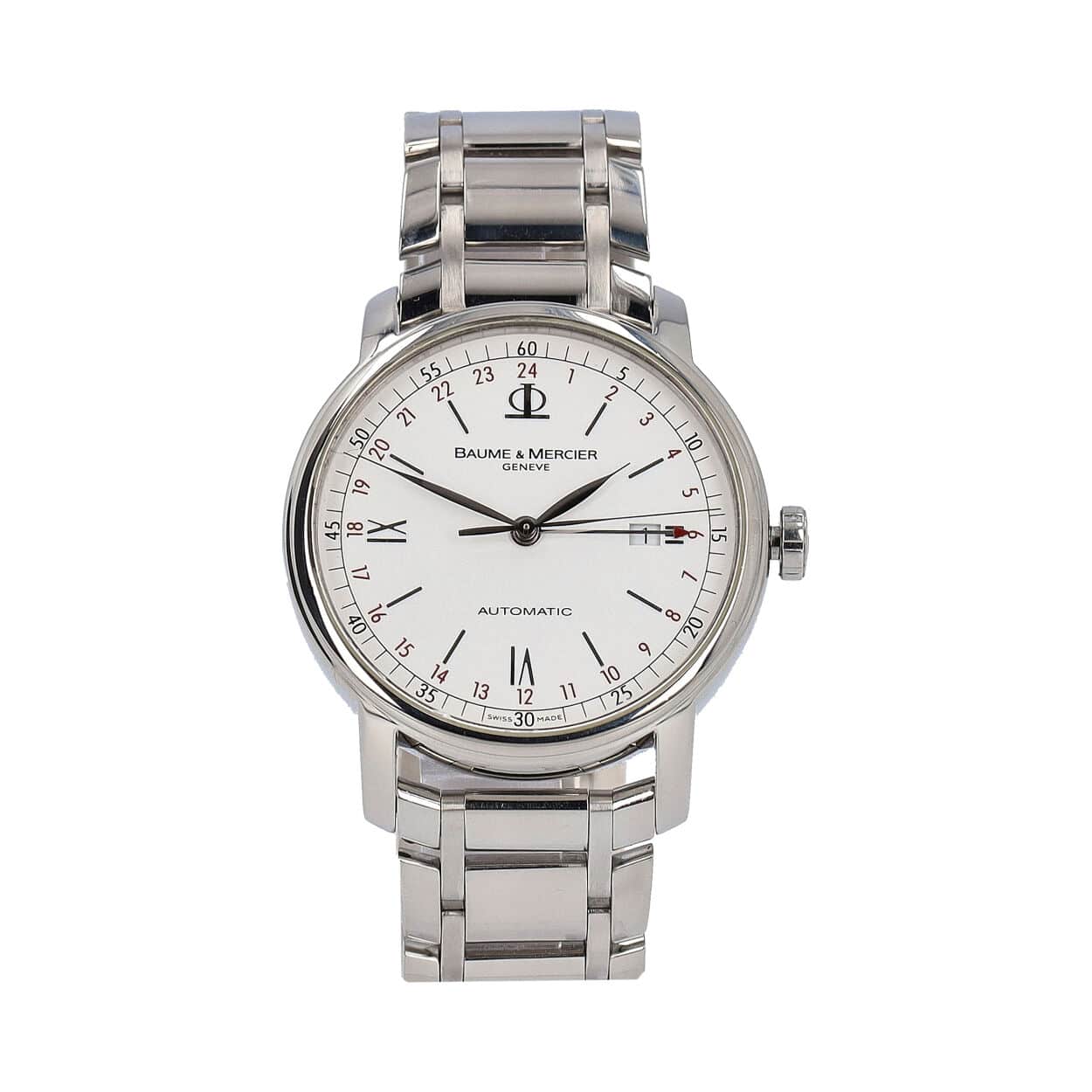 BAUME & MERCIER Classima Executives