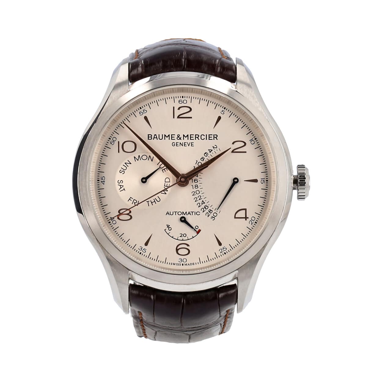 BAUME & MERCIER Clifton