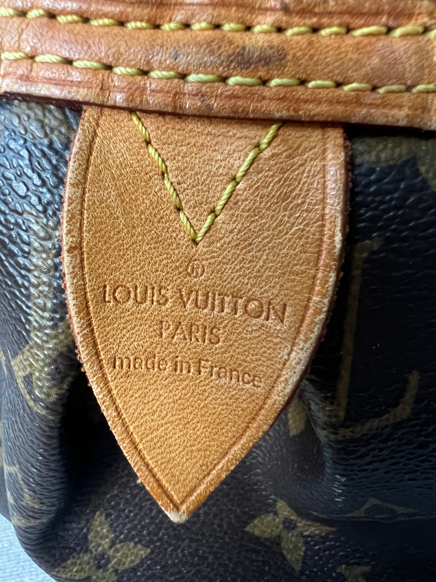 Louis Vuitton Montorgueil GM Monogram