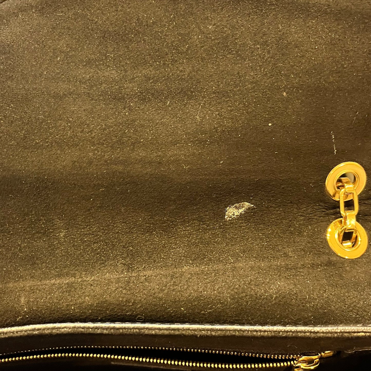 LOUIS VUITTON Saint Germain Monogram Empreinte Leather Shoulder Bag