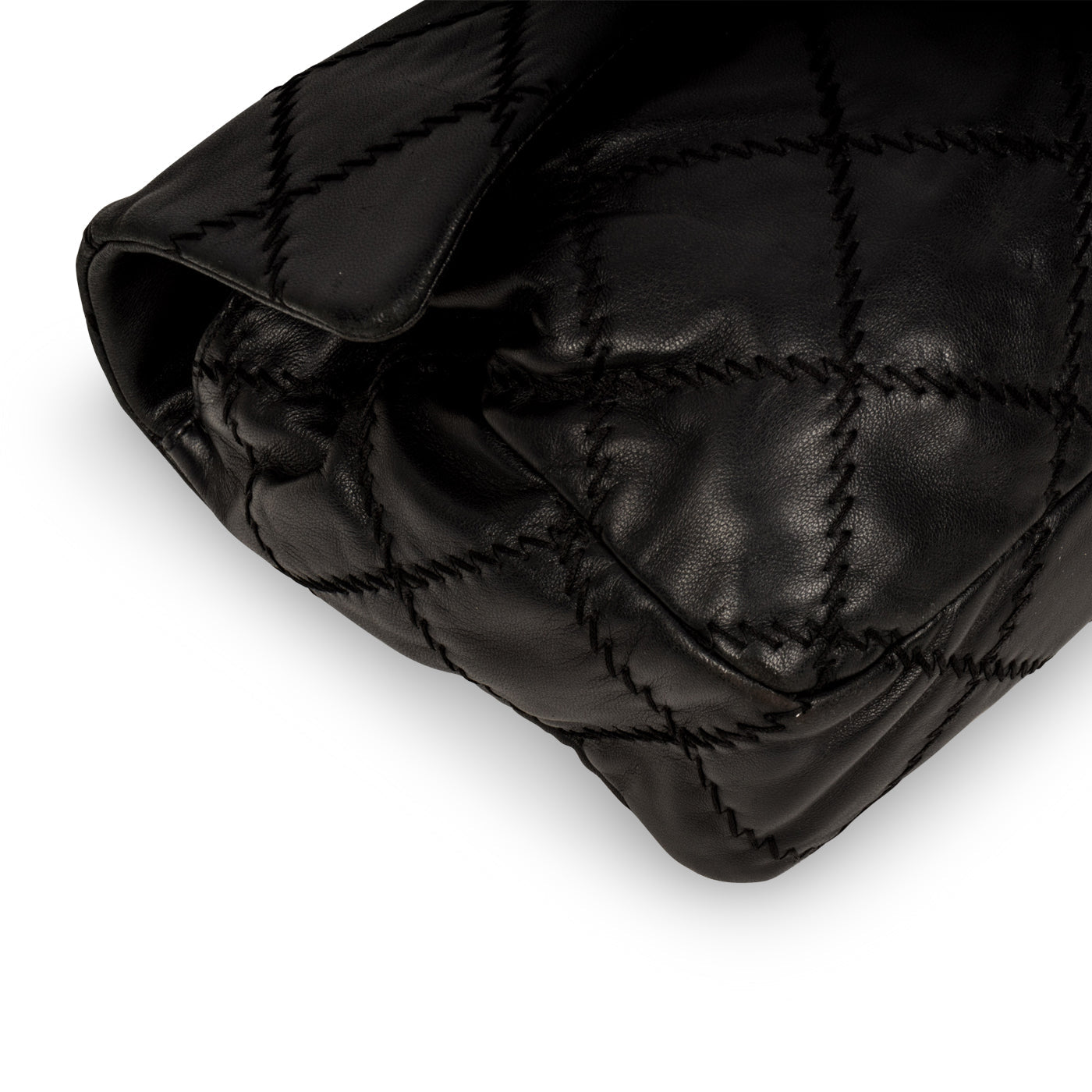Chanel Large Ultimate Stitch Flap Bag