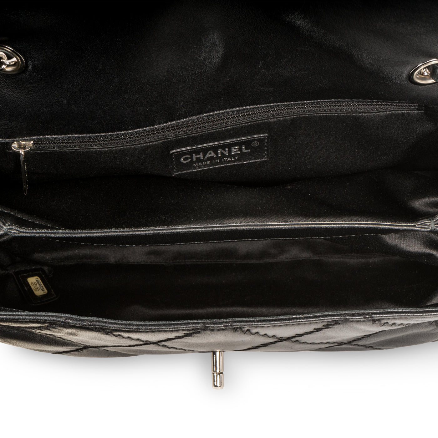 Chanel Large Ultimate Stitch Flap Bag