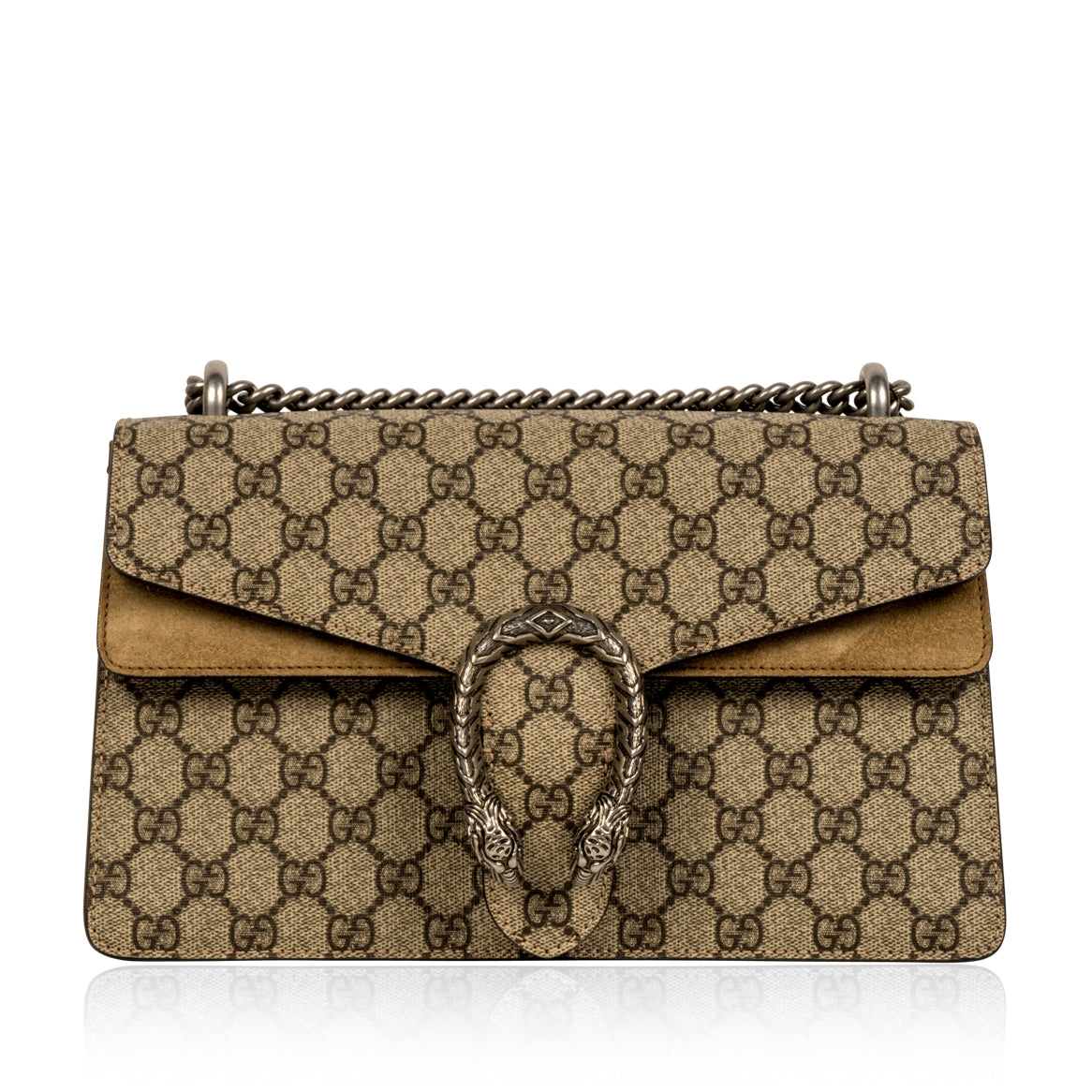 Gucci Dionysus GG Supreme Small Bag