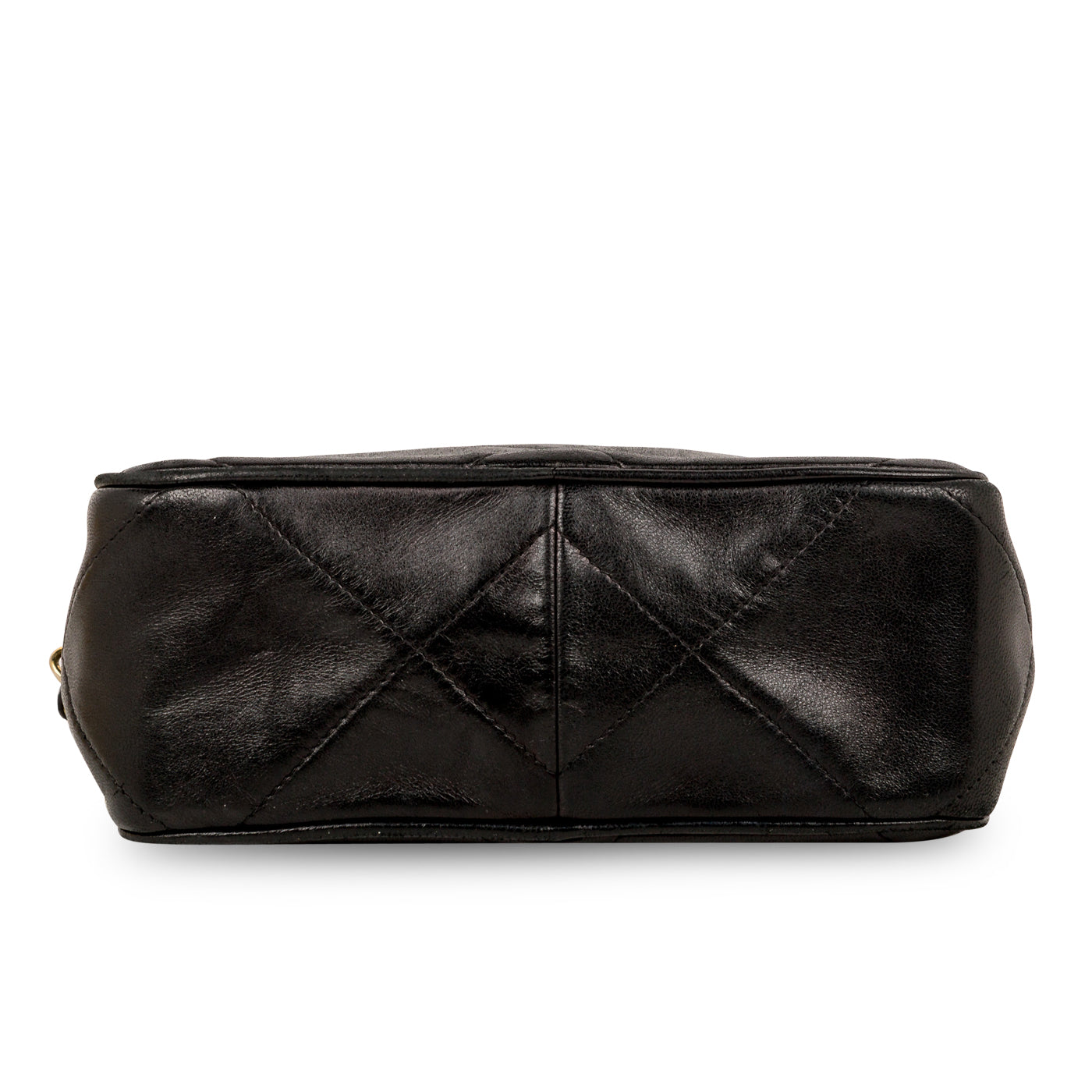 Chanel Vintage Lambskin Tassel Bag
