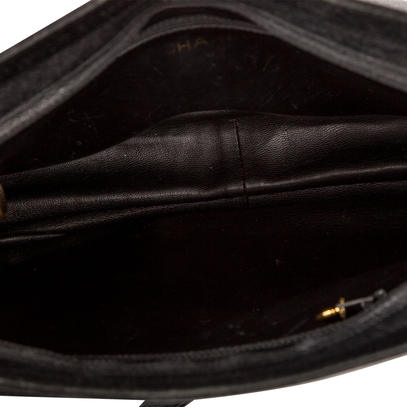 Chanel Triple Coco Caviar Shoulder Bag
