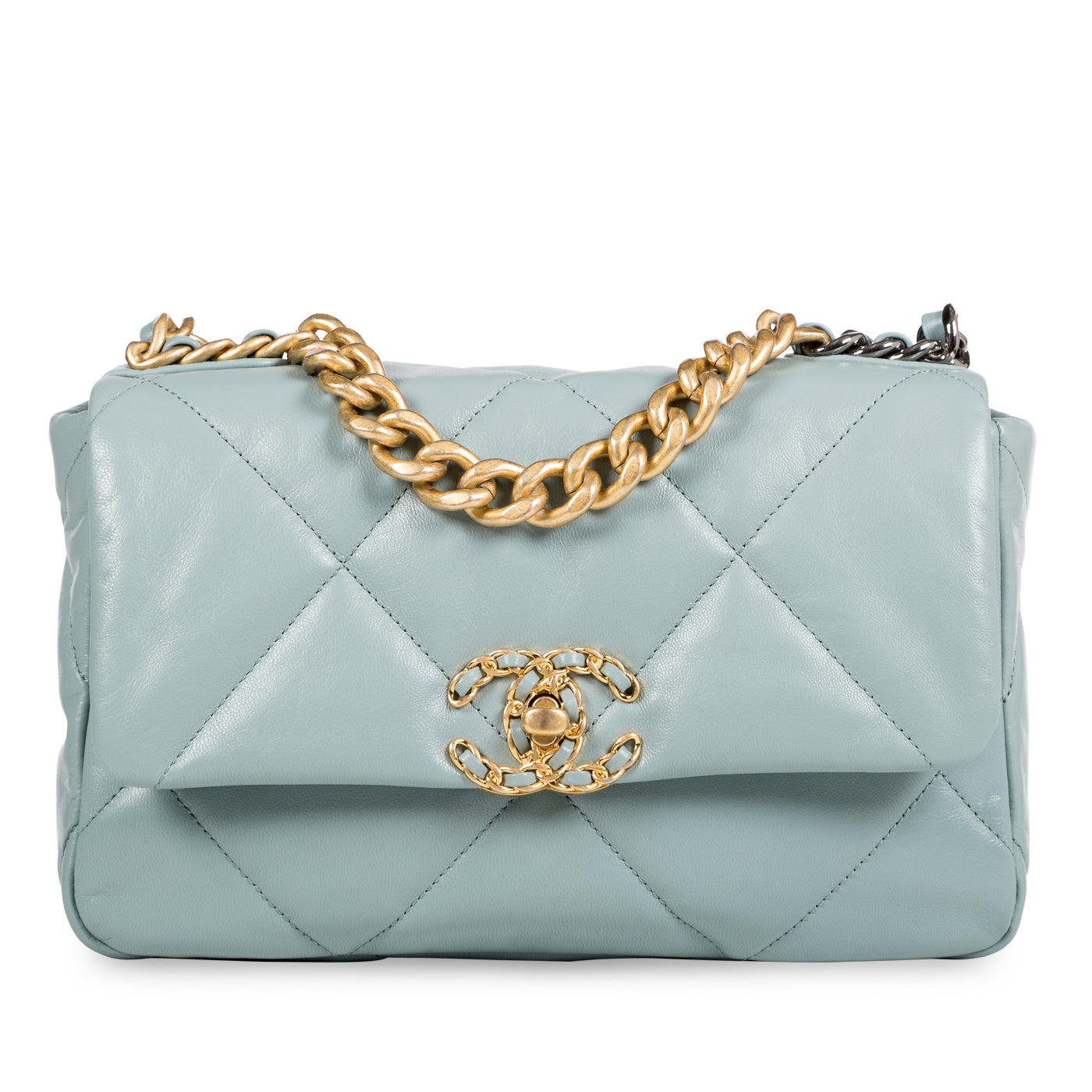 Chanel Chanel 19 Flap Bag - Small