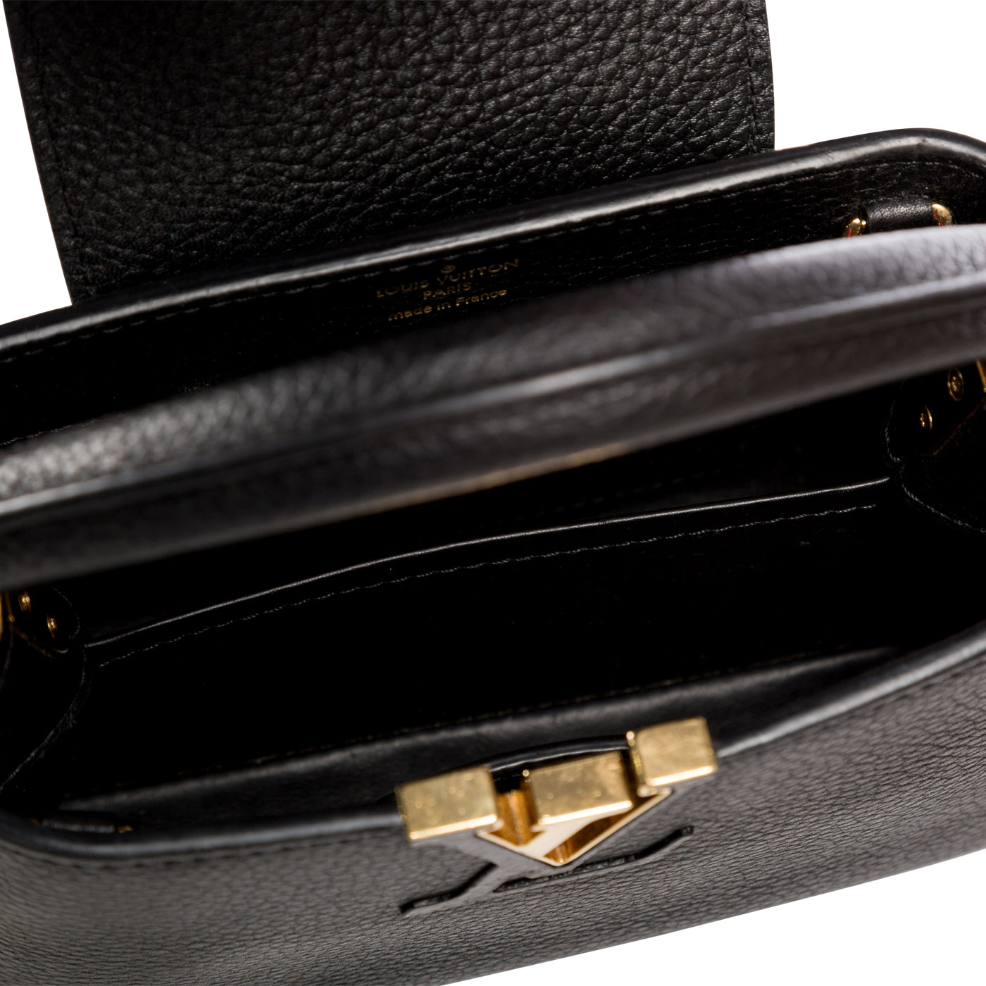 Louis Vuitton Capucines Mini Bag