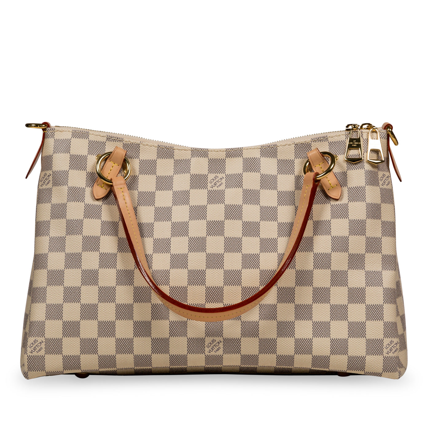Louis Vuitton Lymington Tote Bag - Damier Azur